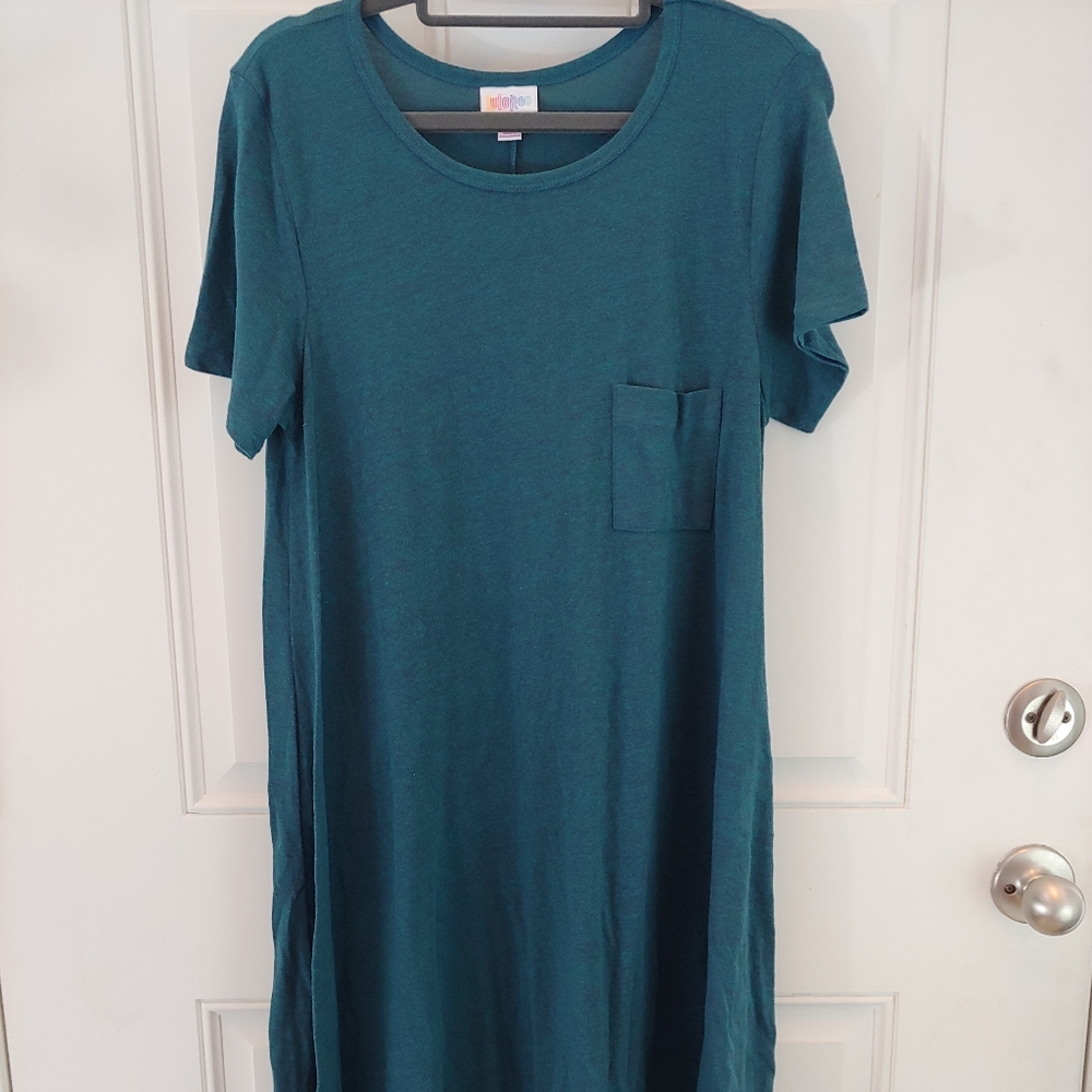 Lularoe Carly dress